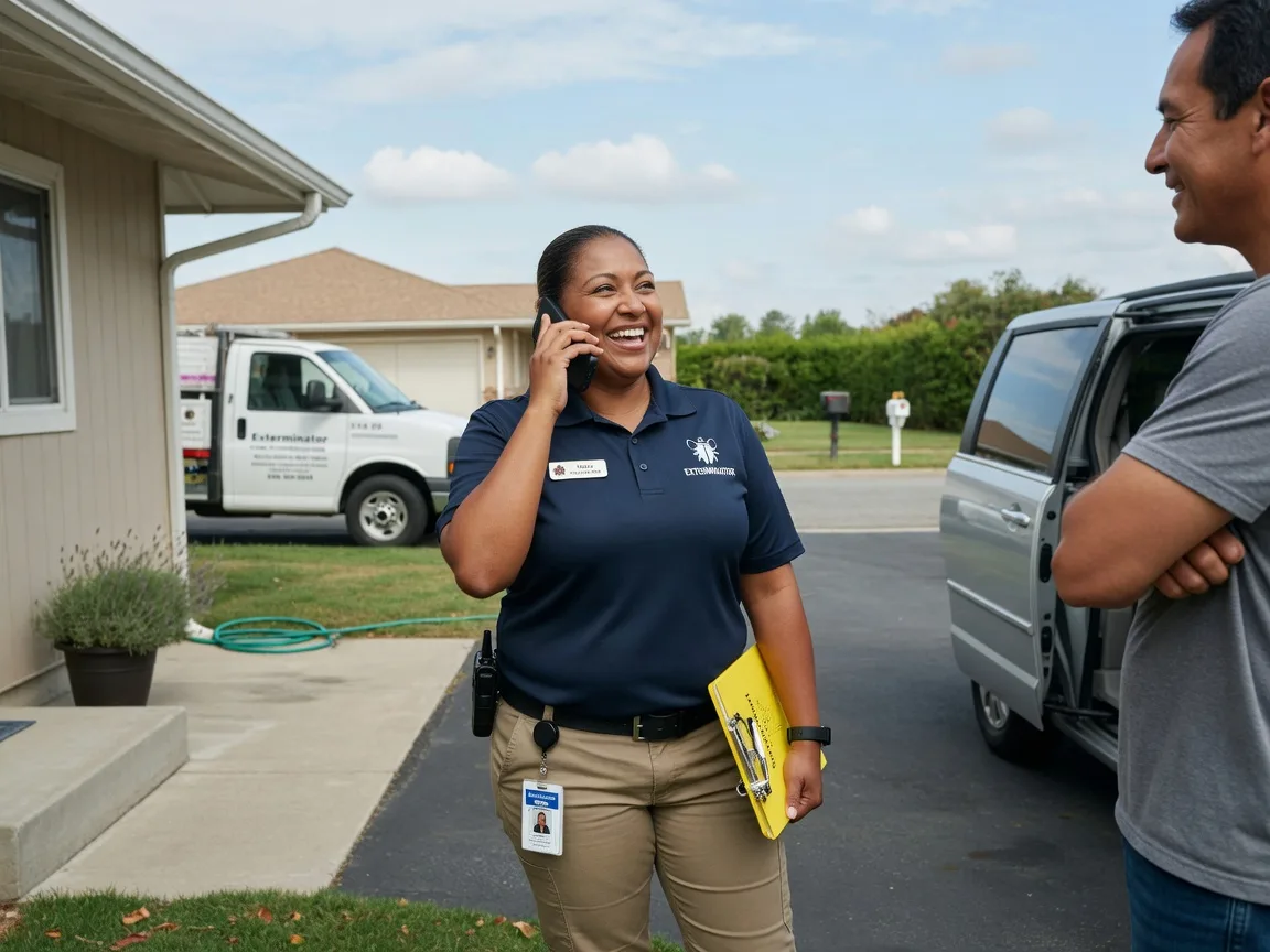 Pest Control Lauderdale, MS FAQs